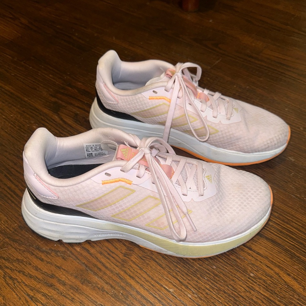 Adidas Lightmotion+ shoes